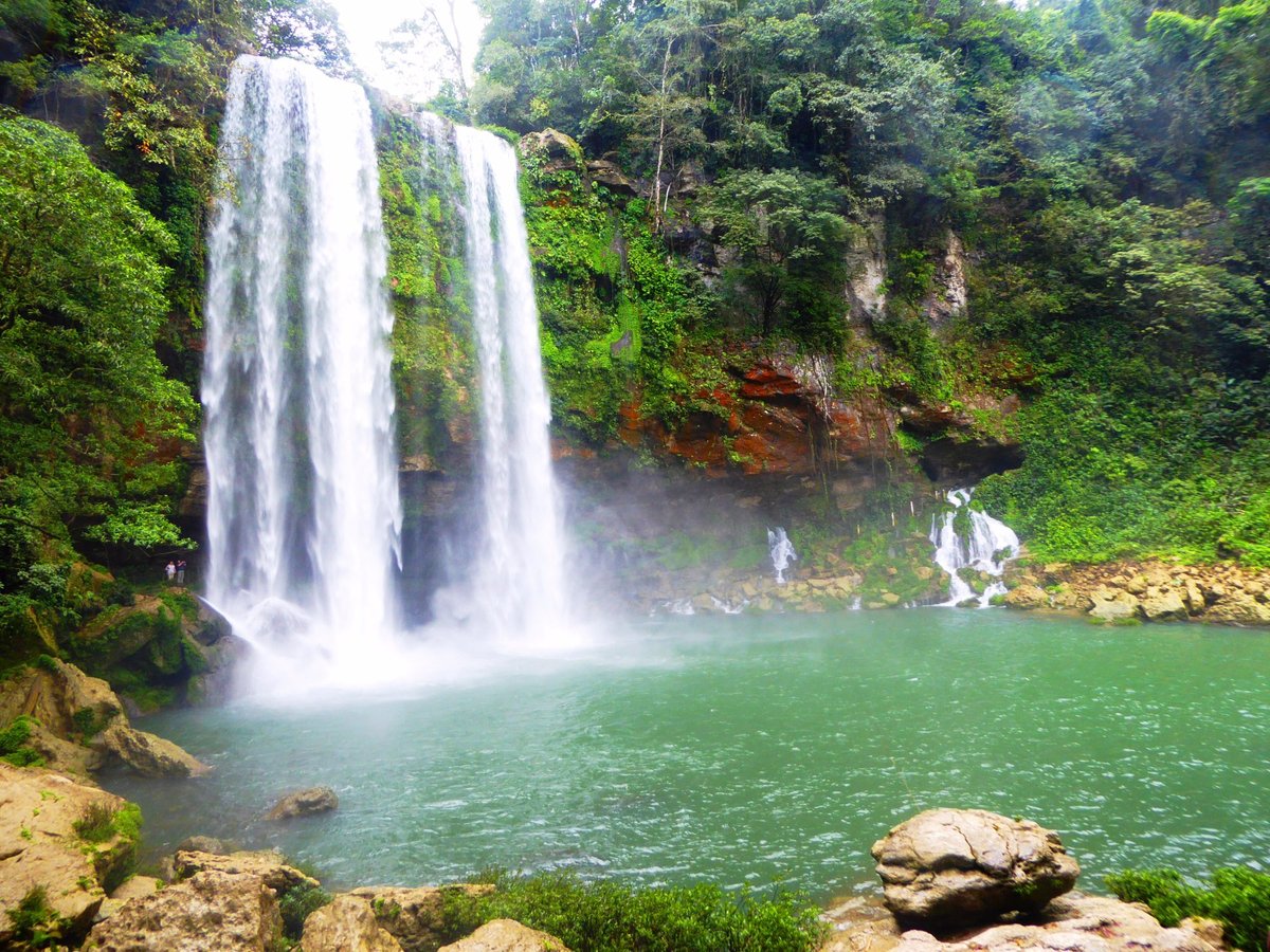 Cascadas de Misol-Ha (Palenque) - 2023 Lo que se debe saber antes de viajar  - Tripadvisor