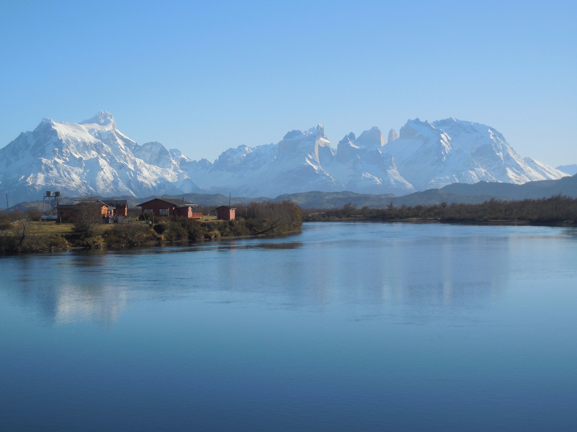 HOTEL DEL PAINE B&B (Torres Del Paine National Park, Aisen Region, Cile ...