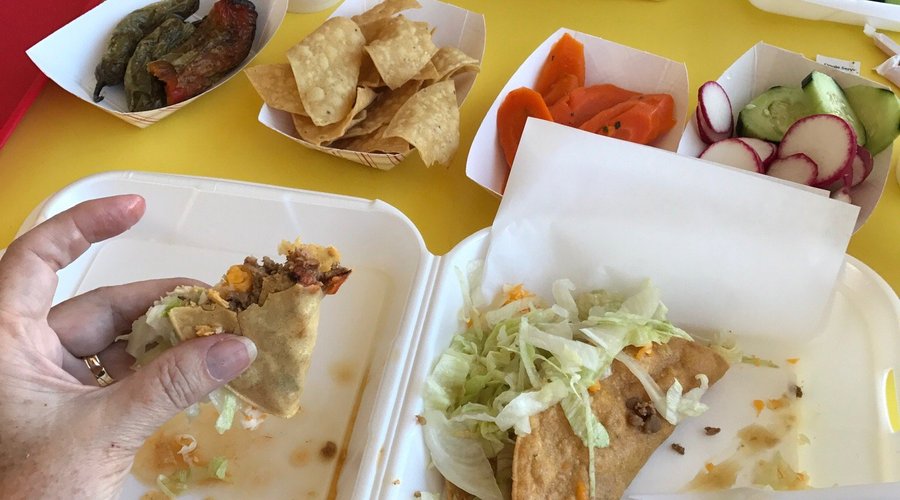 Aliberto's Mexican Food