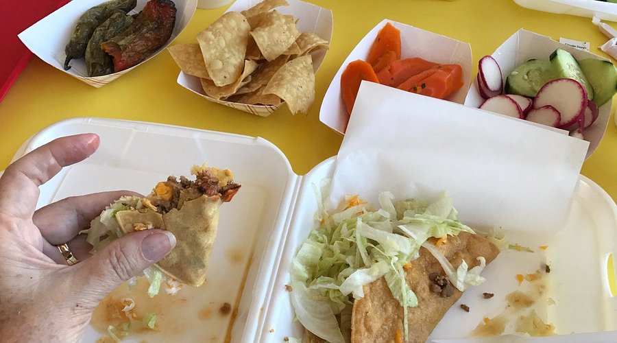 Aliberto's Mexican Food