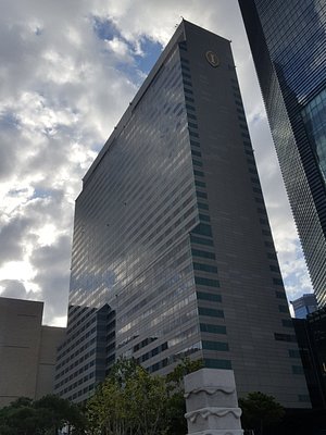 그랜드 인터컨티넨탈 서울 파르나스 (Intercontinental Grand Seoul Parnas) - 호텔 리뷰 & 가격 비교