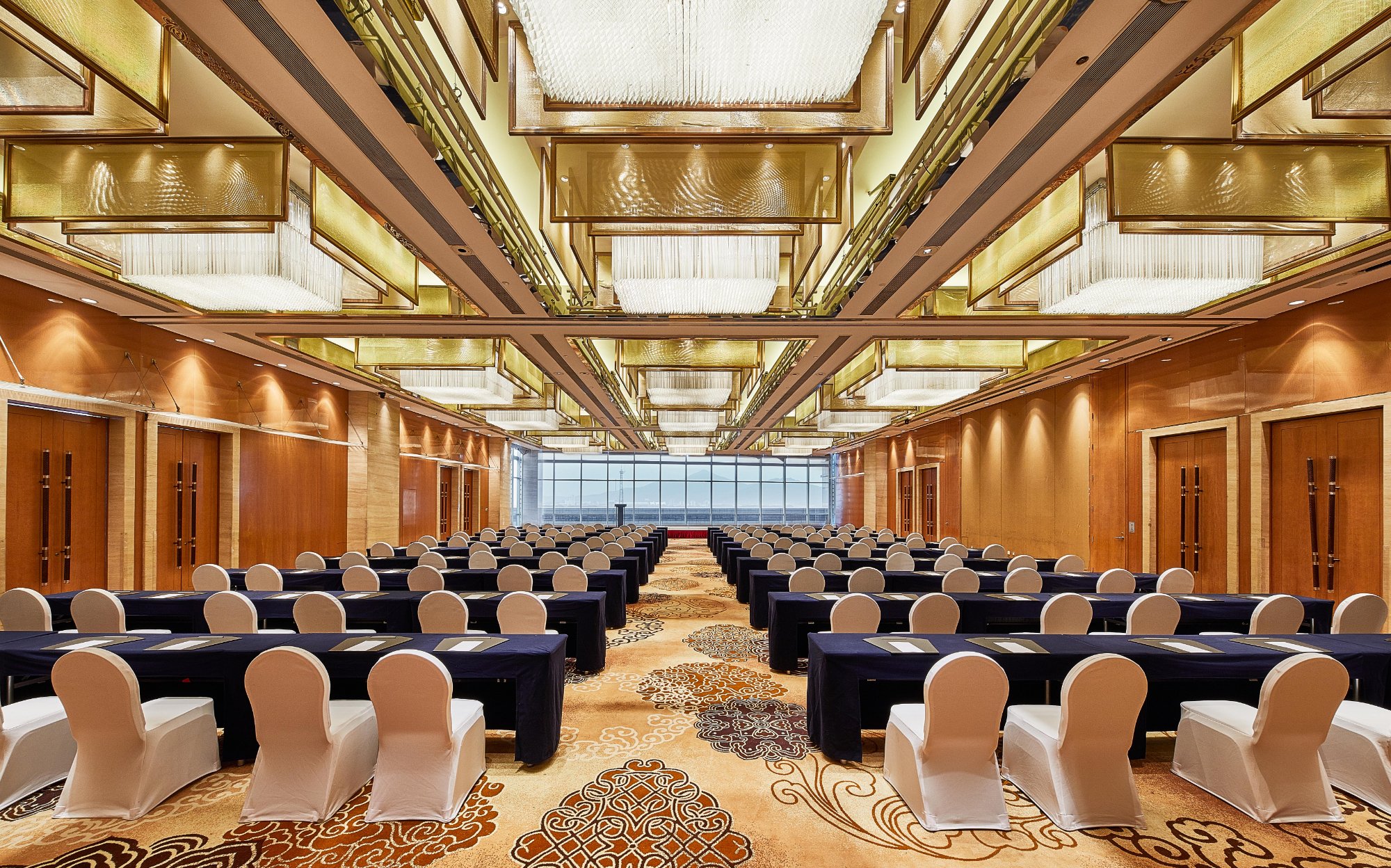 Hotel photo 14 of The Westin Nanjing Xuanwu Lake.