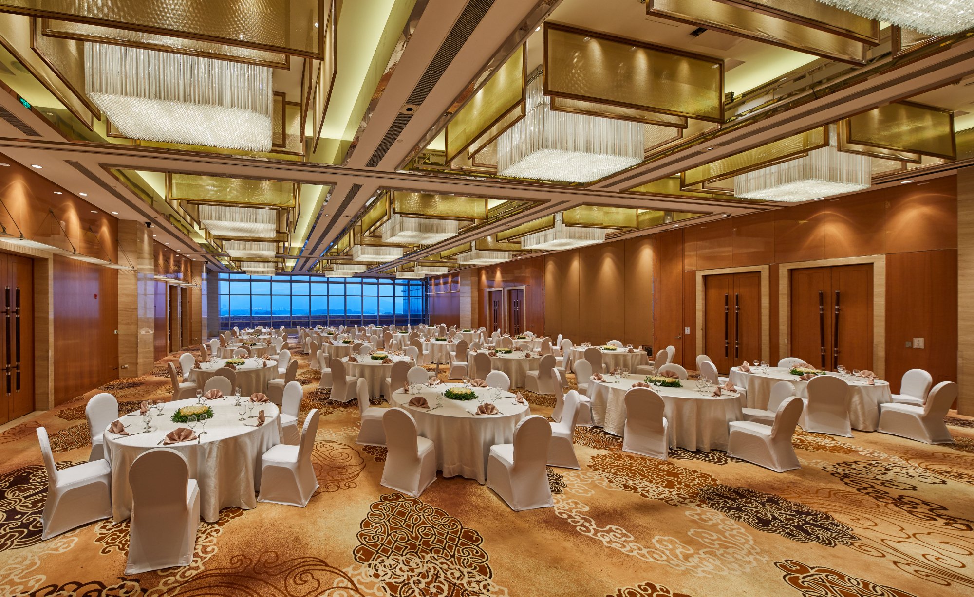 Hotel photo 18 of The Westin Nanjing Xuanwu Lake.