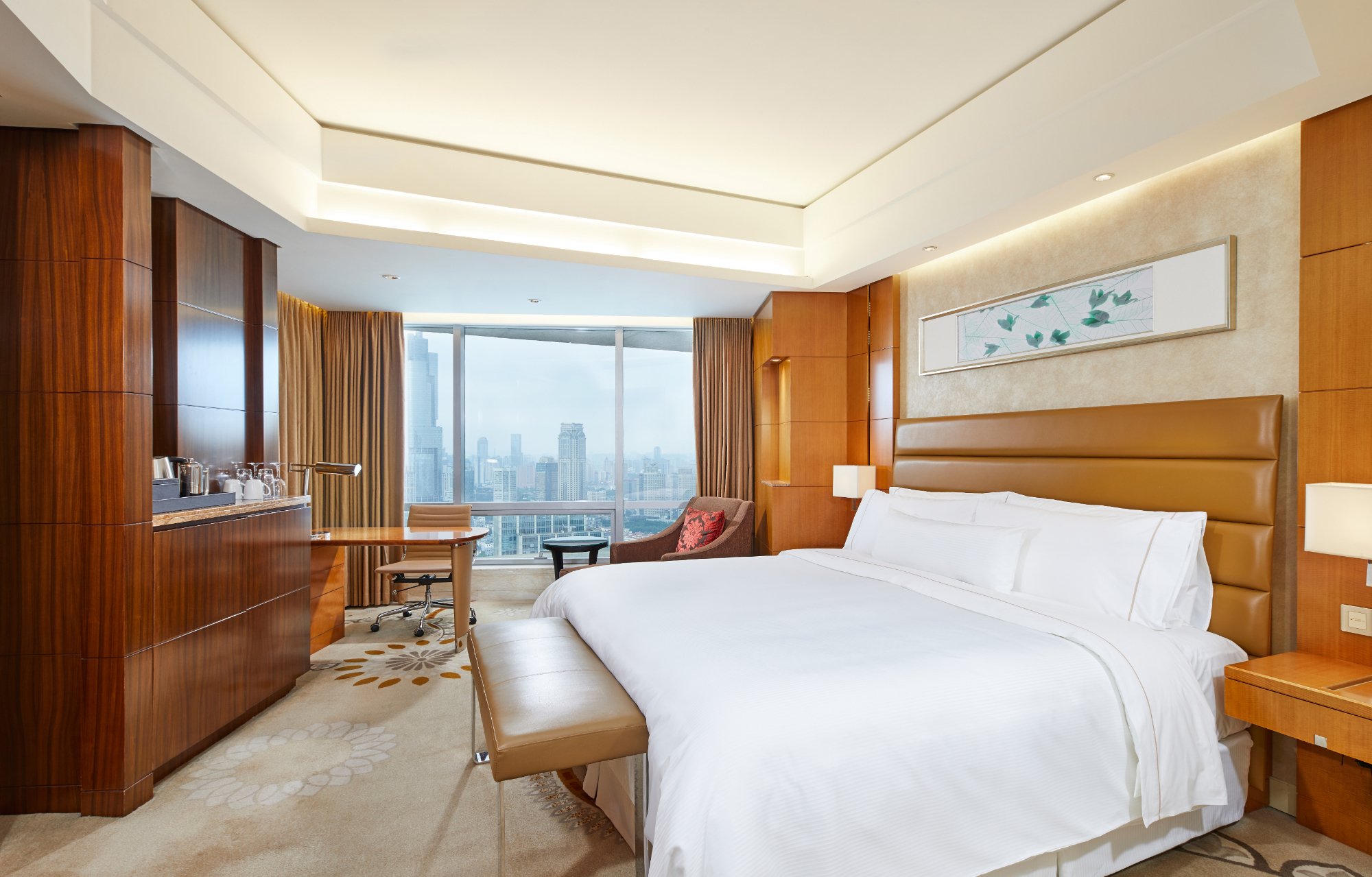 Hotel photo 7 of The Westin Nanjing Xuanwu Lake.