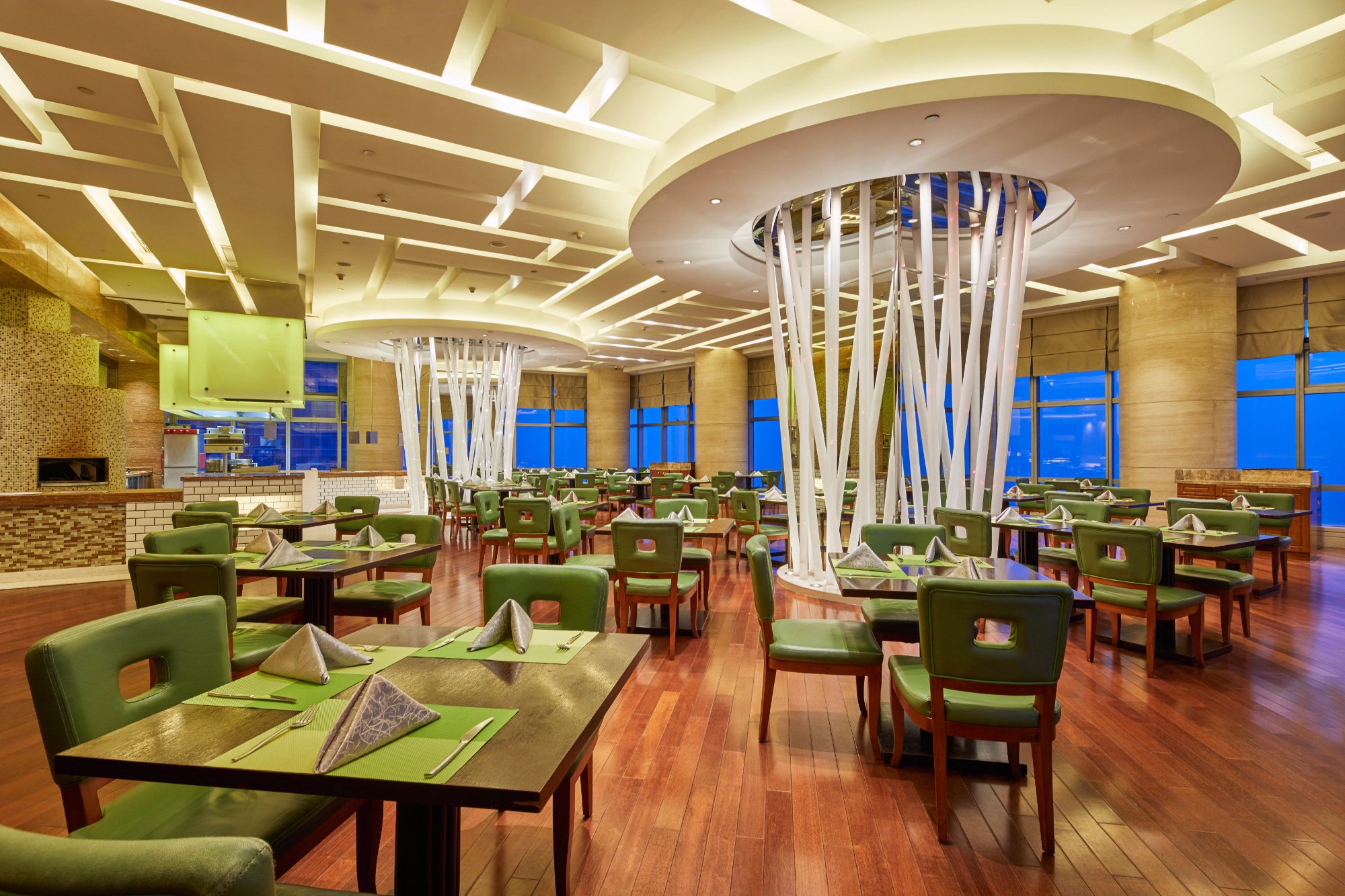 Hotel photo 8 of The Westin Nanjing Xuanwu Lake.