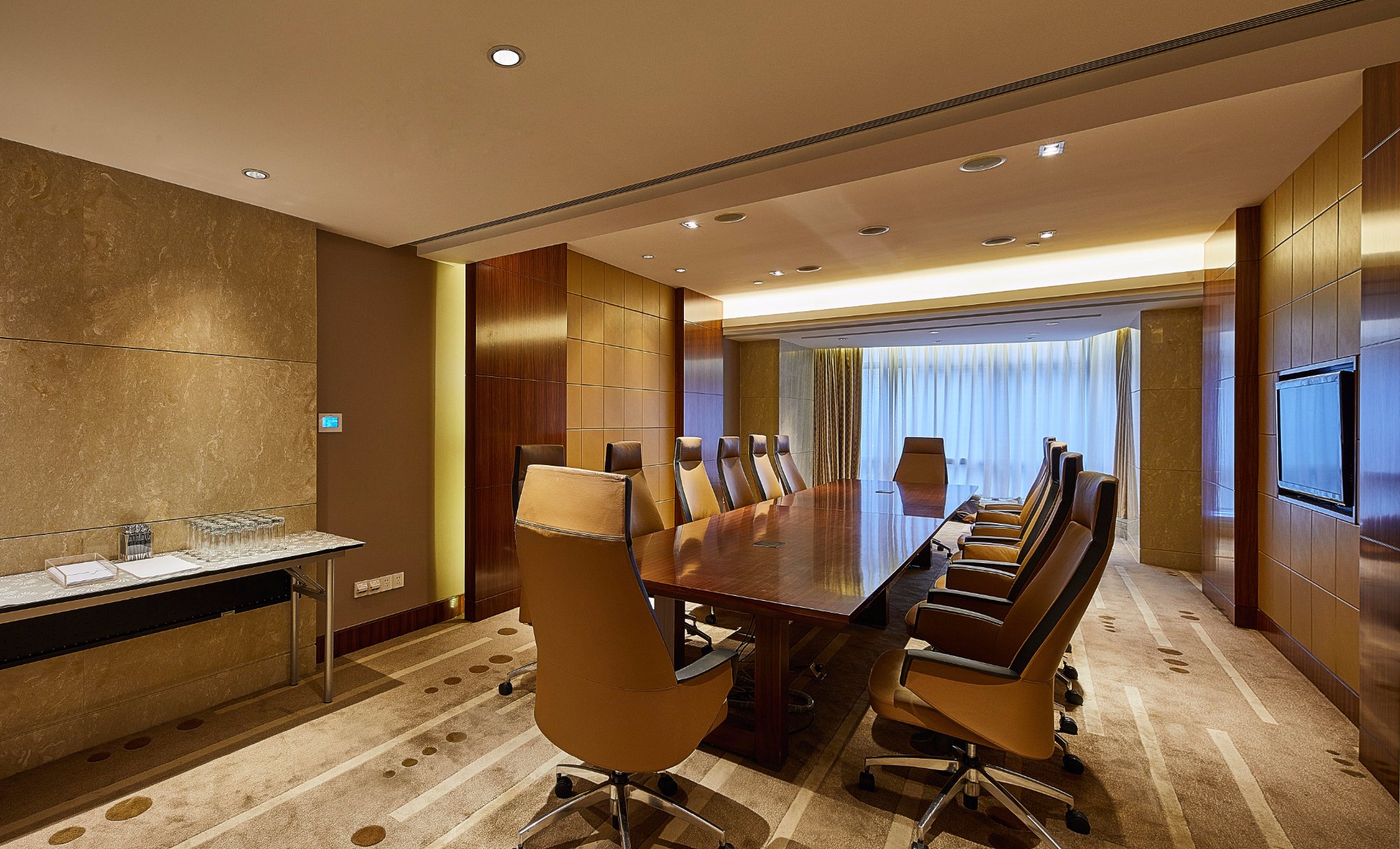 Hotel photo 19 of The Westin Nanjing Xuanwu Lake.
