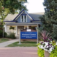 the center