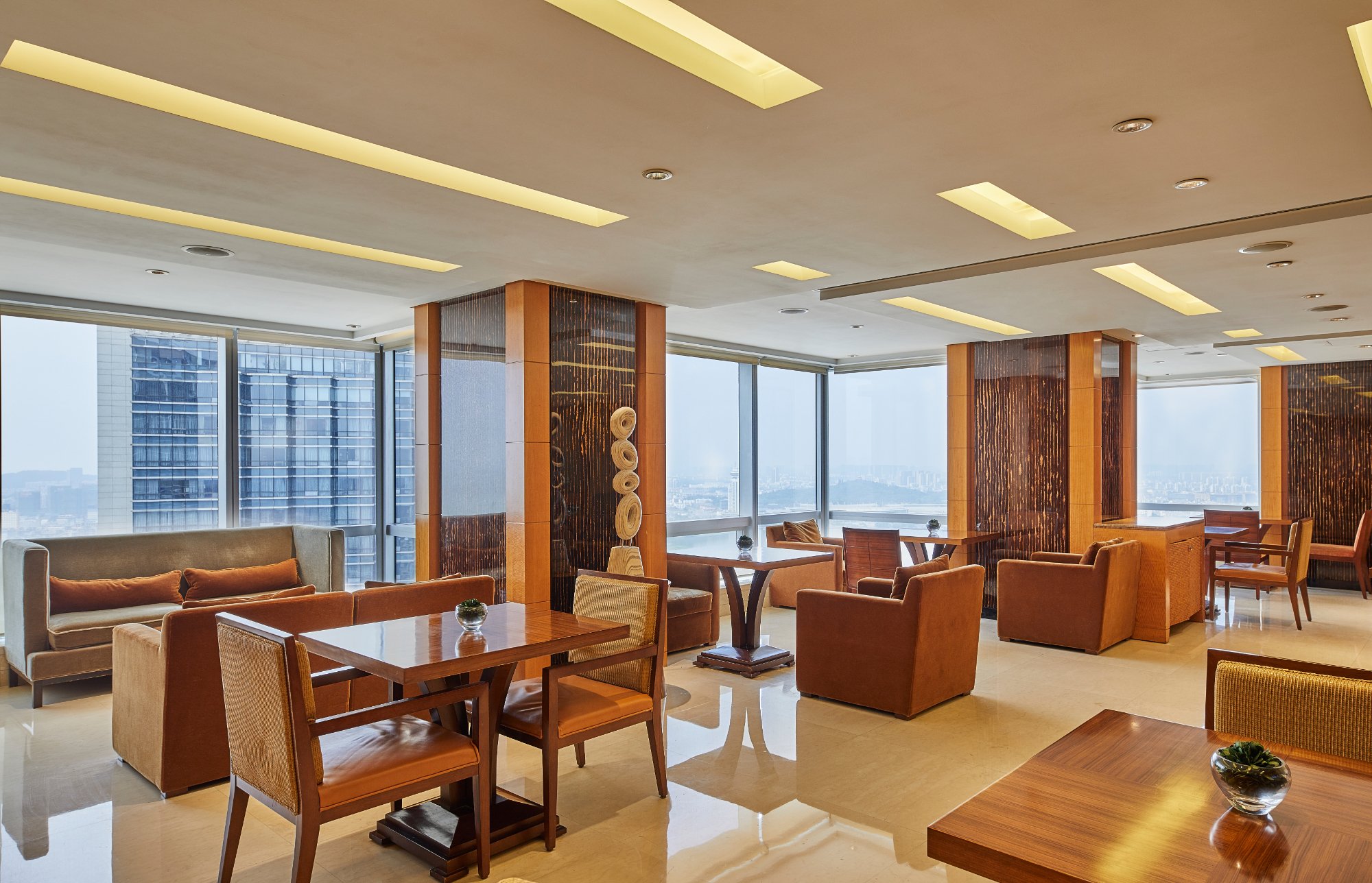 Hotel photo 53 of The Westin Nanjing Xuanwu Lake.