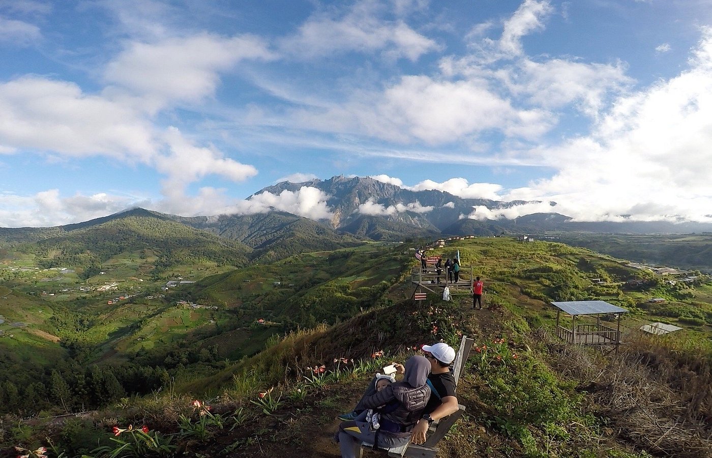 trip ke kundasang 2023