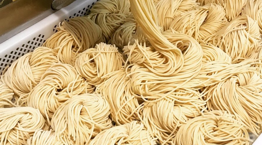 In-house made pastas!