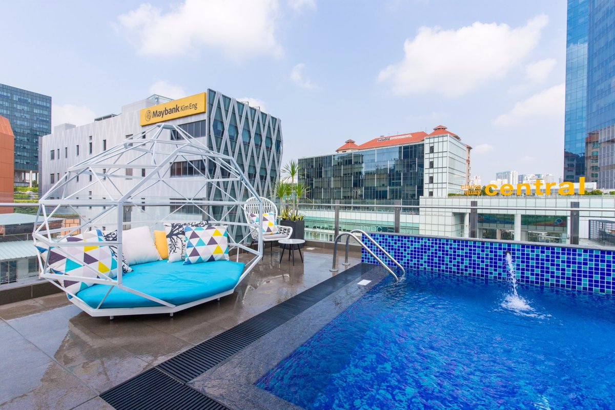 Ibis Budget Singapore Clarke Quay Pool Pictures Reviews Tripadvisor