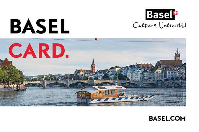 basel tourist travel card