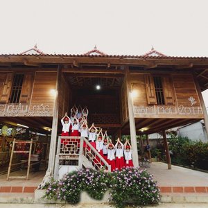 Một góc Mộc Châu Mộc