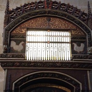 Cathedral Chickens