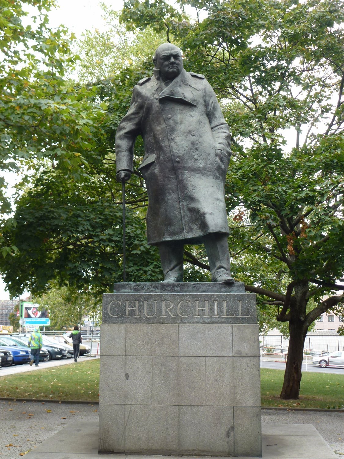 Winston Churchill Square, Прага: лучшие советы перед посещением -  Tripadvisor