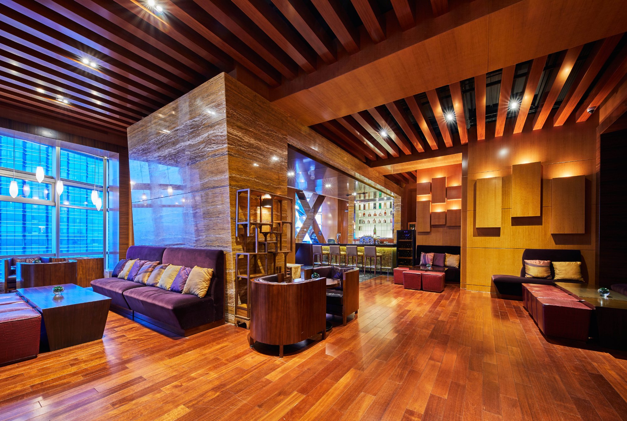 Hotel photo 30 of The Westin Nanjing Xuanwu Lake.
