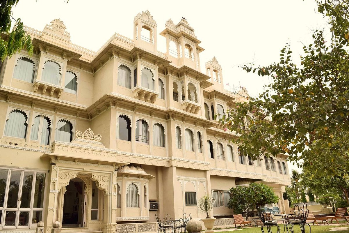 Rampratap Palace by Fateh Collection, hotel in Udaipur