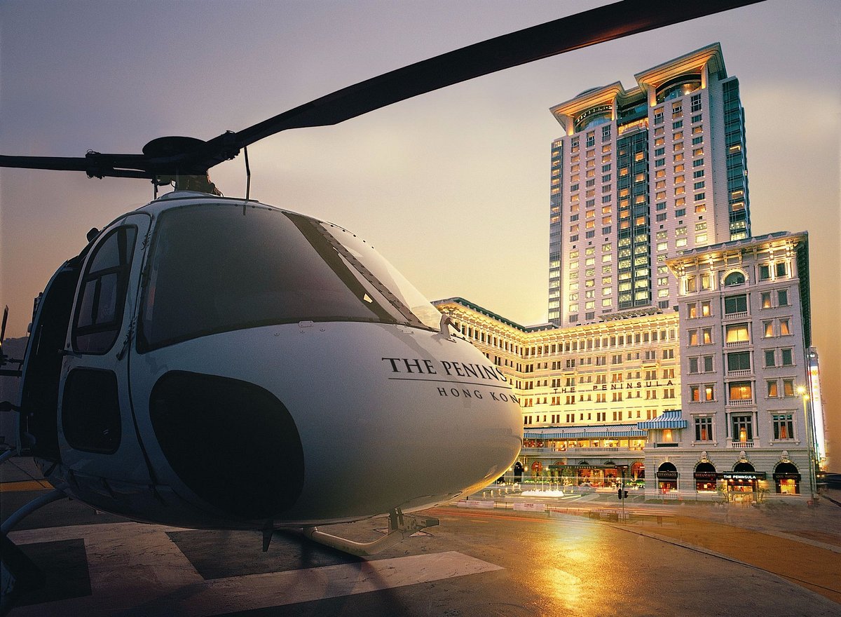 THE PENINSULA HONG KONG - Updated 2022 Prices & Hotel Reviews