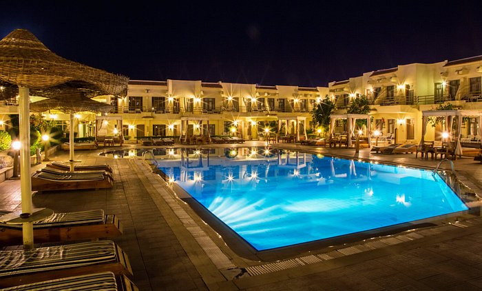 Cataract resort sharm el sheikh 4