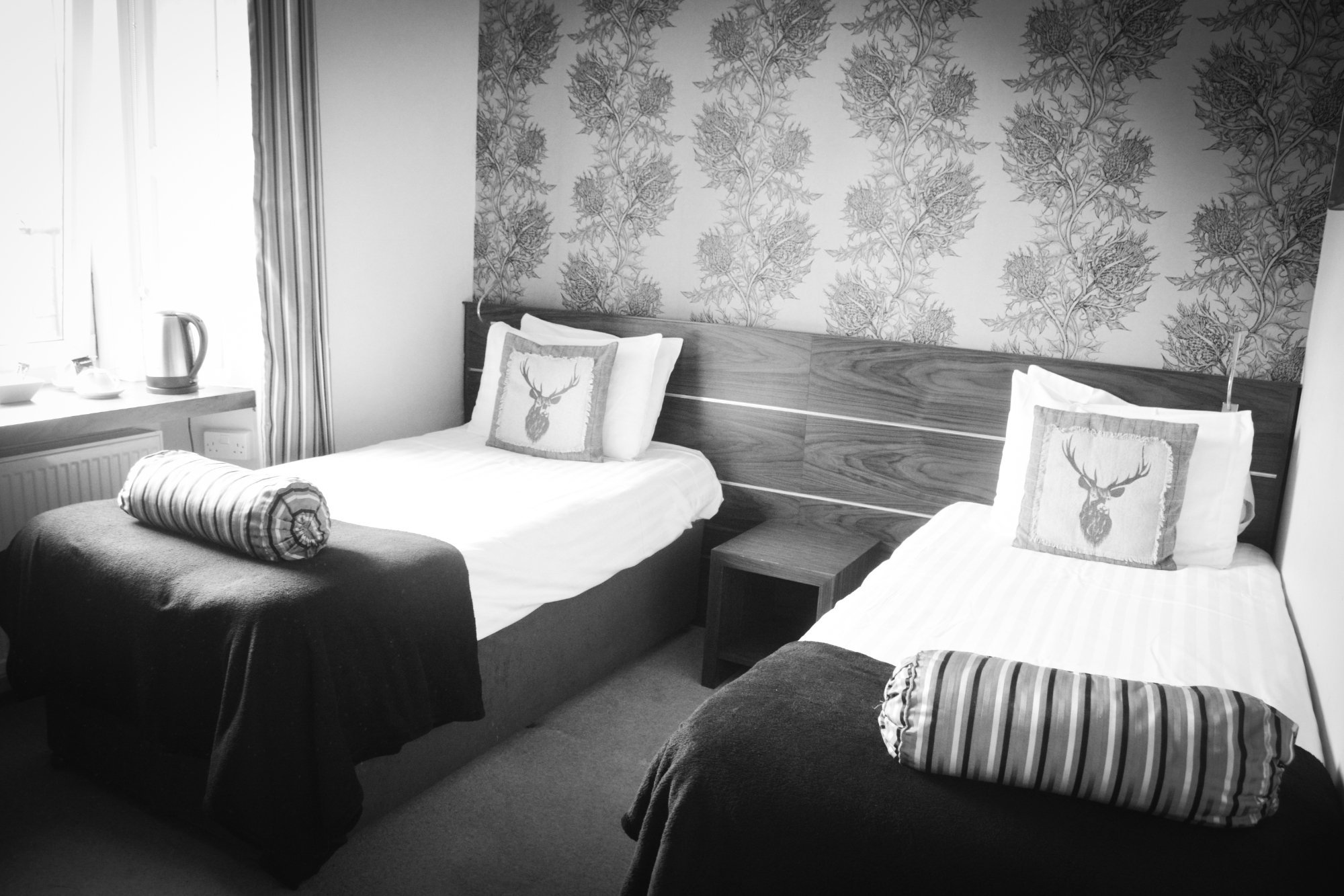 The Drymen Inn by null