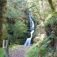 De waterval
