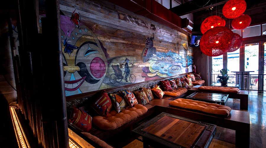 Kapow Noodle Bar