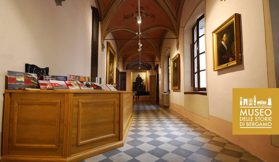 Museo delle storie di Bergamo - Museo Donizettiano