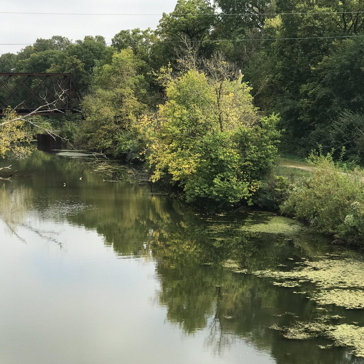 hennepin canal trail