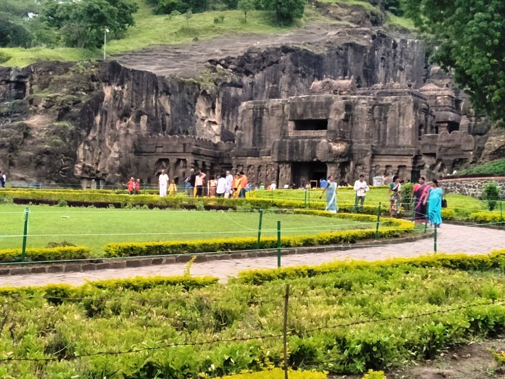 Ellora Caves, Aurangabad