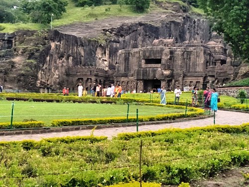 maharashtra tourist places list