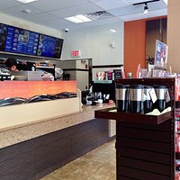 Dunkin Donuts, Bernardston, MA - Interior