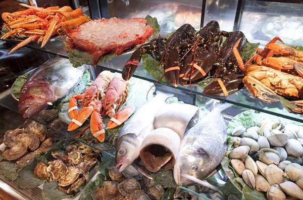 THE 10 BEST Seafood Restaurants in Barcelona (Updated 2024)