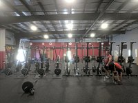 Unyielding Strength Resilience through CrossFit Triumphs