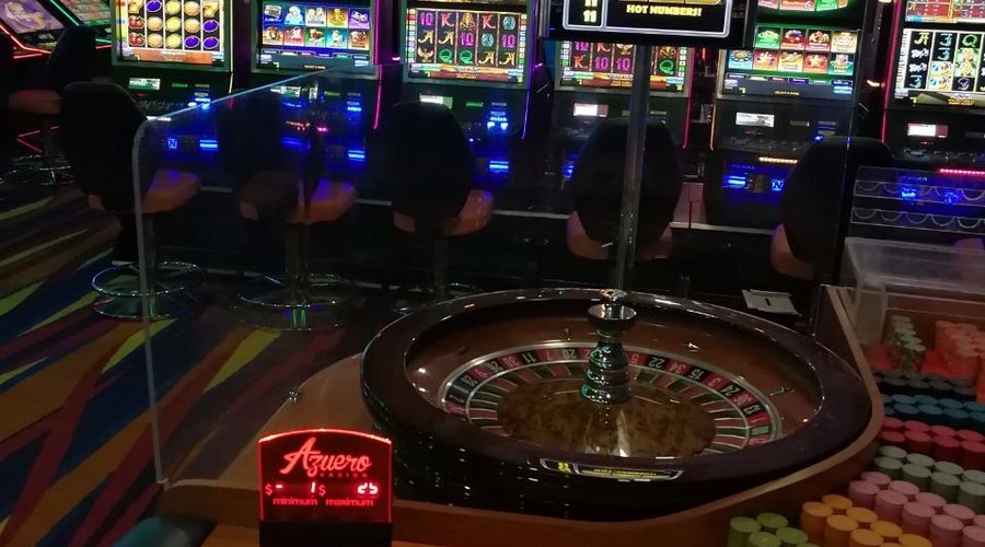 juegos de mesa y ruleta