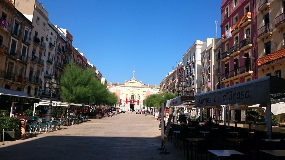 Sair em Tarragona - Experiências Noturnas