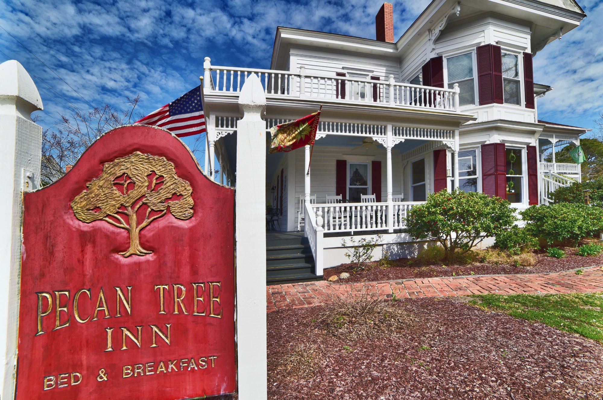 PECAN TREE INN (BEAUFORT, CAROLINA DO NORTE): 183 Fotos, Comparação De ...