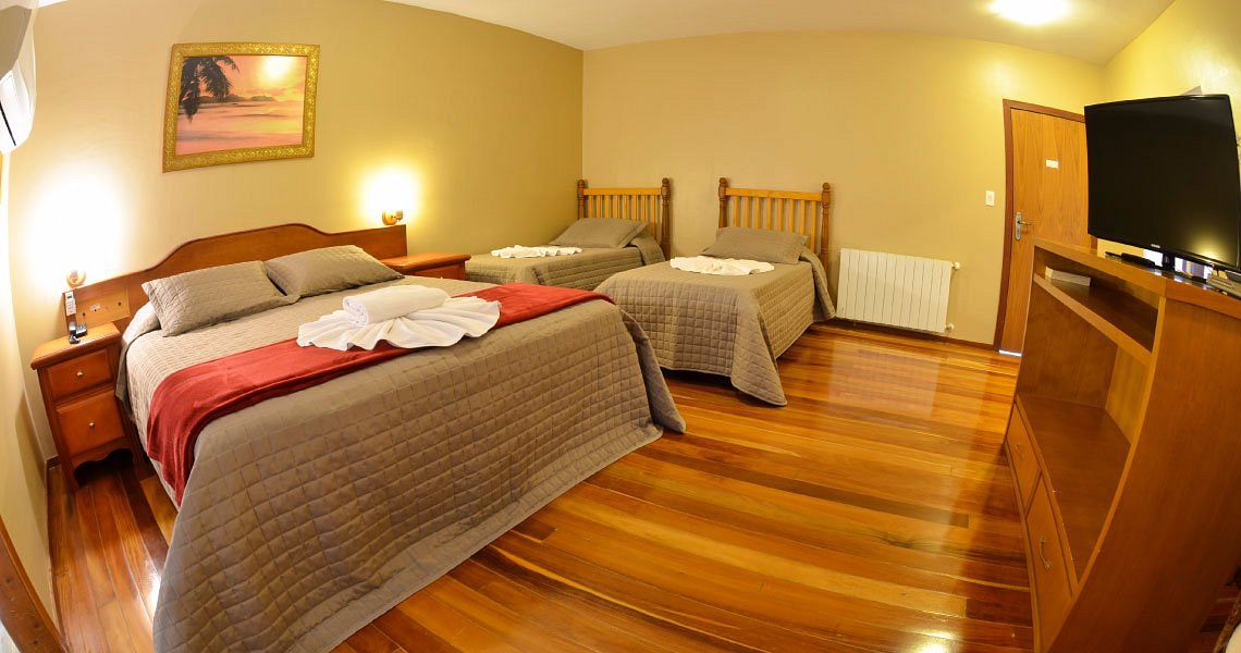Hotel Aconchego da Serra，位於格拉瑪多的飯店