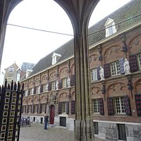 Latijnse School Nijmegen uit 1545