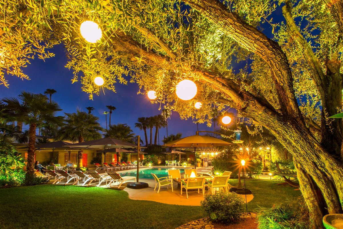 Desert Riviera Hotel, hotel in Palm Springs