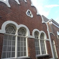 Rijksmonument Synagoge van Nijmegen uit 1756-