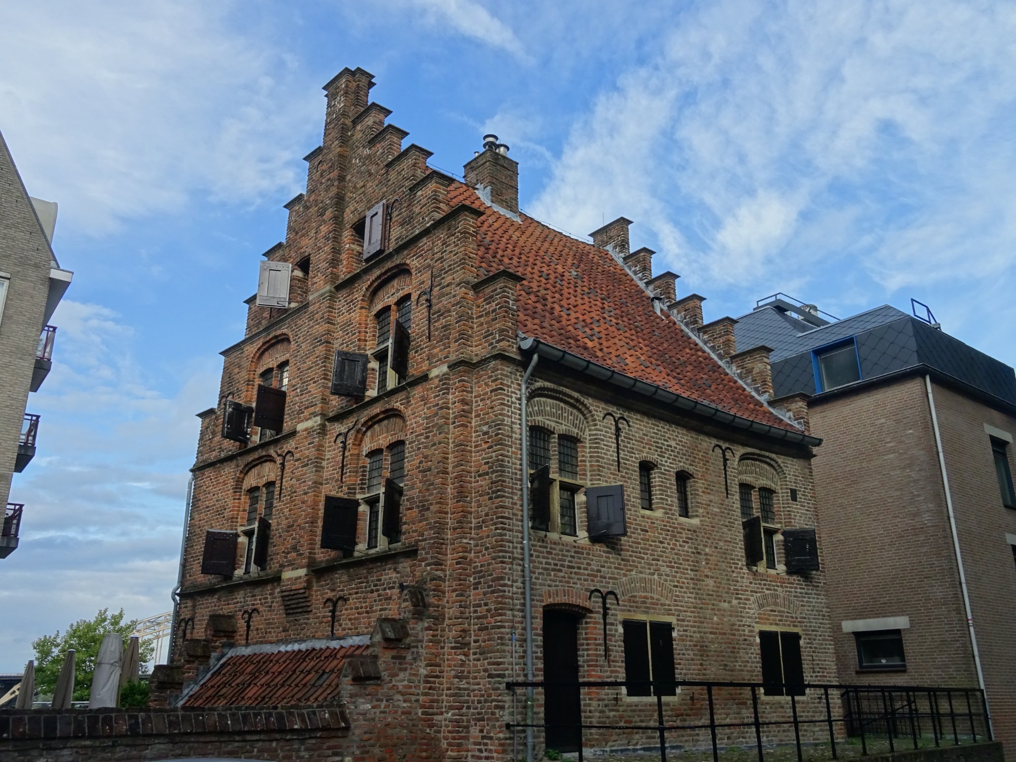 RIJKSMONUMENT BESIENDERSHUIS NIJMEGEN - All You Need To Know BEFORE You Go