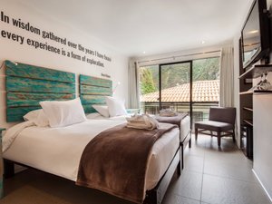 Habitación y suite