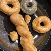 Best Donuts From The Bag With Donut Holes