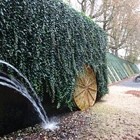 HUNNERPARK NIJMEGEN-museumtuin