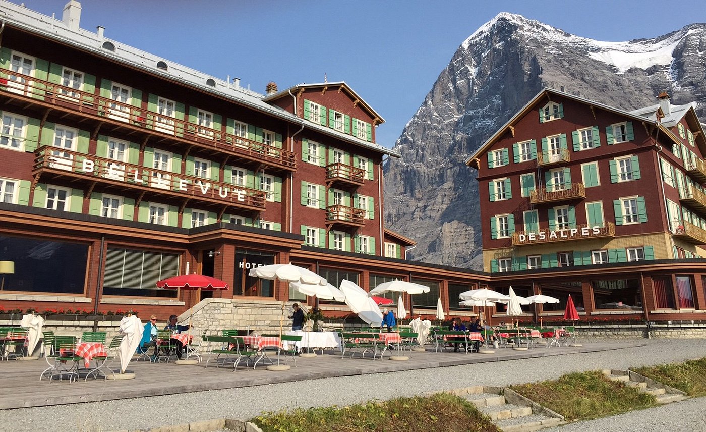HOTEL BELLEVUE DES ALPES Bewertungen & Fotos (Kleine Scheidegg