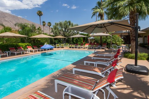 DESERT RIVIERA HOTEL - Updated 2024 Prices & Reviews (Palm Springs, CA)