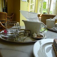 our tea