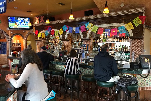 In the Bar 80' 90' Hits & Drinks! - Picture of Azteca Mexican Restaurant,  Mountlake Terrace - Tripadvisor