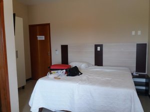 Quarto e suíte
