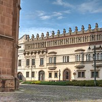 Rákocziho palác